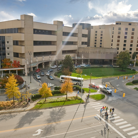 Duke University Hospital