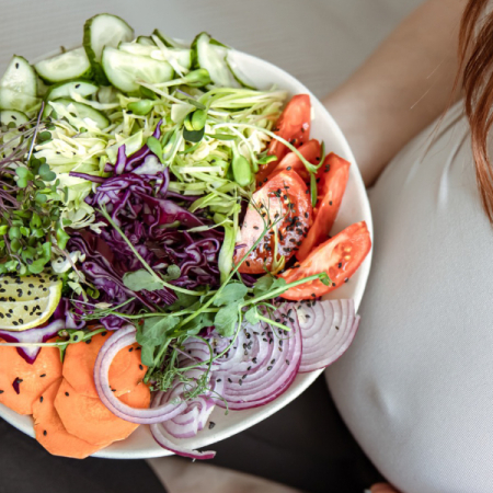 total weight gain in pregnancy