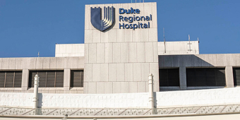 Duke Regional Hospital Picture